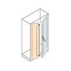 Дверь с перекрытием 2200x600мм