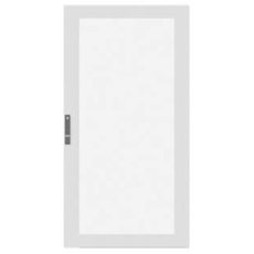 Дверь со стеклом IP65 1800x500мм