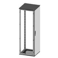 Дверь со стеклом IP65 2000x500мм