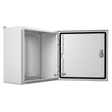 Электротехнический распределительный шкаф IP66 навесной (В600*Ш500*Г250) c одной дверью