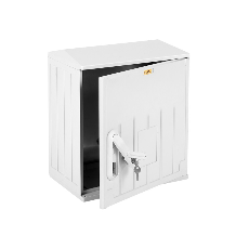 Электротехнический шкаф полиэстеровый IP54 антивандальный (В800*Ш800*Г250)