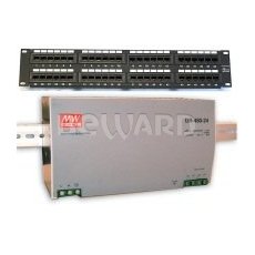 Источник питания POE-480-24