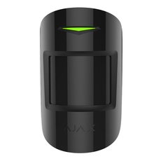 Комбинированный датчик движения и разбития стекла Ajax CombiProtect