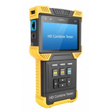 Монитор тестер для видеонаблюдения AVT IPTEST 4300