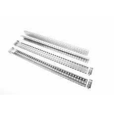 Шина монтажная 23*73 с держателем для шкафов EMS