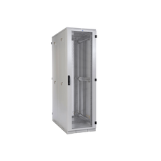 Шкаф серверный напольный 33U (600х1200) дверь перфорированная 2 шт