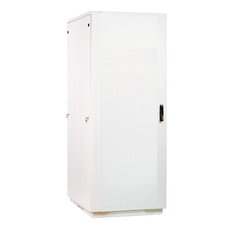 Шкаф телекоммуникационный напольный 38U (800х1000) дверь перфорированная 2 шт