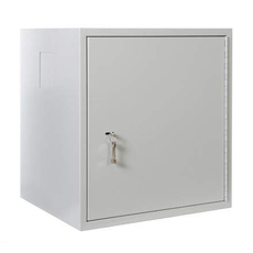 Шкаф телекоммуникационный настенный 12U антивандальный (600х530)