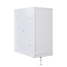Шкаф телекоммуникационный настенный 9U антивандальный пенального типа (600х500)