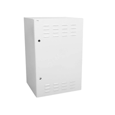 Шкаф уличный всепогодный напольный укомплектованный 18U (Ш700 ? Г900) комплекта