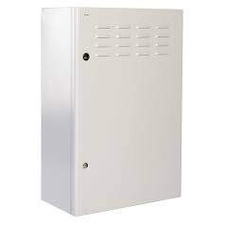 Шкаф уличный всепогодный настенный укомплектованный 15U (600х300) полиэстер комплектация T2-IP54