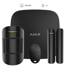 Стартовый комплект беспроводной сигнализации Ajax StarterKit