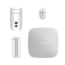 Стартовый комплект c фотоподтверждением тревог Ajax StarterKit Cam