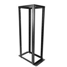 Стойка телекоммуникационная серверная 38U 1000 мм