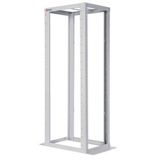 Стойка телекоммуникационная серверная 45U 750 мм