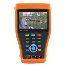 Тестер для видеонаблюдения AVT IPTEST 4300 TDR