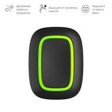 Тревожная кнопка с возможностью крепления Ajax Button