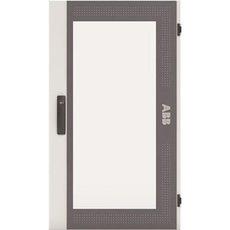 TZB304L Дверь со стеклом 3PW 4GU левая