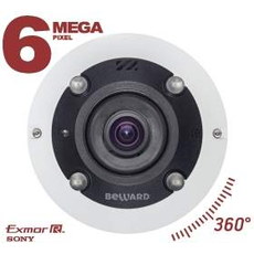 Видеокамера Beward BD3670FL2