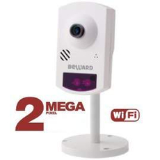 Видеокамера Beward BD43CW (12 mm)