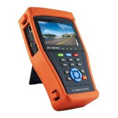 Видеотестер для видеонаболюдения AVT IPTEST 4300CTA+