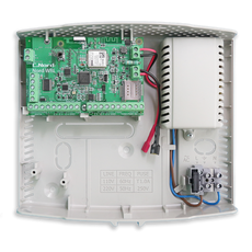 Беспроводная охранная контрольная панель Nord WRL