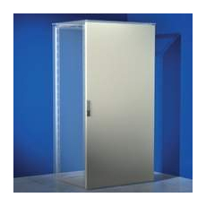 Дверь сплошная, для шкафов CAE/C RAL3000