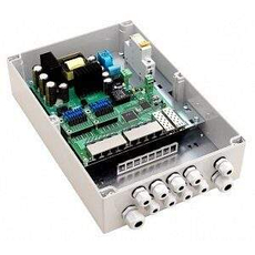 Коммутатор PSW-2G8F+