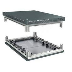 Комплект CQE из крыши перфорованной, основание 800х1000 мм