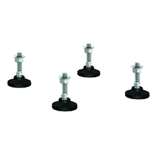 Ножка регулируемая М12x50мм (4шт.)