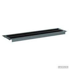 Панель с щеточным вводом в крыше L=800мм