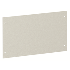 Панель сплошная 19 Н=132.5мм