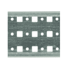 Панели CQE боковые для шкафов 2200х800мм c замком под ключ, 2шт