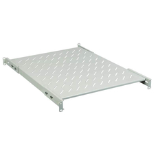 Полка консольная глубина 250мм 2U