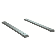 Профиль для установки роликов, для 1000мм, 1 упаковка - 2шт.