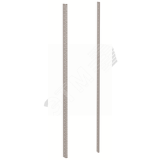 Профиль вертикальный 19 дюймов 42U C В=2000мм (2шт)