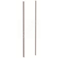 Профиль вертикальный L-образный 19 24U В=1200мм   2шт.