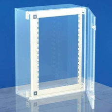 Рама поворотная 19 частичная 12U Ш=800мм