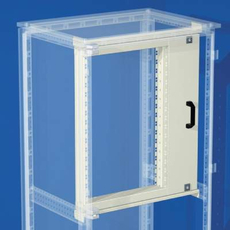 Рама поворотная 19 частичная 9U Ш=800мм