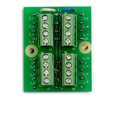 Встроенный расширитель проводных шлейфов РПШ-8