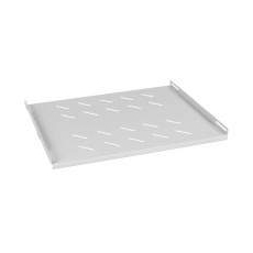 Полка 19дюйм усиленная стационарная  глубиной 1000мм черная