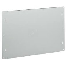 Стенка задняя для шкафа WE 12U шириной 600мм серая