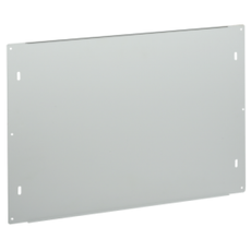 Стенка задняя для шкафа WE 15U шириной 600мм серая