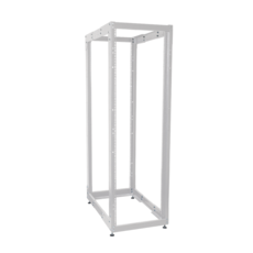 Стойка 19дюйм двухрамная 33U 600x800 мм серая