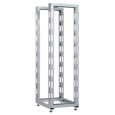 Стойка 19дюйм двухрамная 37U 600x800 мм серая