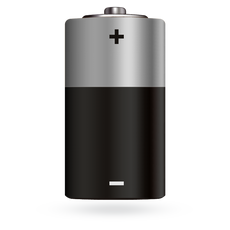 BAT-3V0-CR123A литиевая батарейка