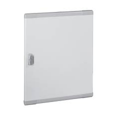 Дверь металлическая плоская для XL3 160/400 для шкафа высотой 1050/1145мм