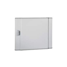 Дверь металлическая выгнутая для XL3 160/400 для шкафа высотой 450мм