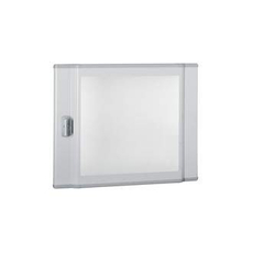 Дверь остеклённая выгнутая для XL3 160 для шкафа высотой 450мм