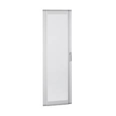 Дверь остеклённая выгнутая для XL3 160/400 для шкафа высотой 750мм